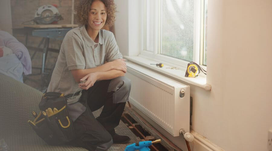 Professional water heater repair in Montvale, NJ